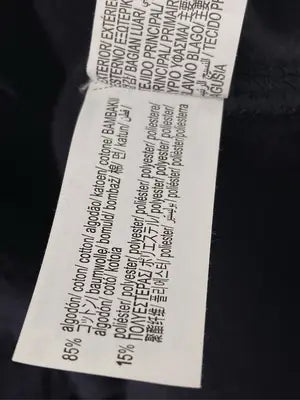 ZARA/ザラ/パーカー/トップス/ブラック/L