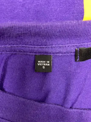 GUESS/ゲス/Tシャツ/カットソー/トップス/パープル/S