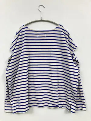 Chaco closet/チャコクローゼット/Tシャツ/カットソー/トップス/ホワイト/FREE