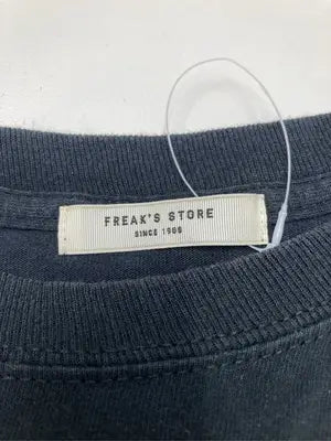 FREAK'S STORE/フリークスストア/スウェット/トップス/ブラック