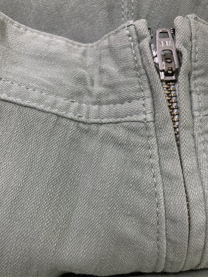 YANUK/ヤヌーク/ロングスカート/スカート/ライトグリーン/XS