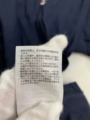 Champion/チャンピオン/Tシャツ/カットソー/トップス/ネイビー/LARGE