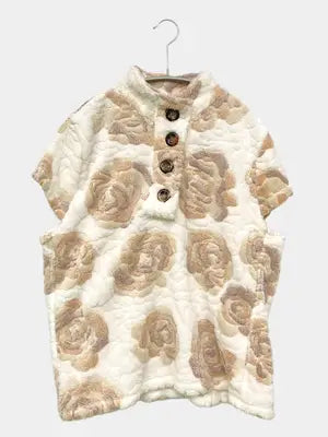 Sicilienne/その他トップス/トップス/ベージュ/M~L