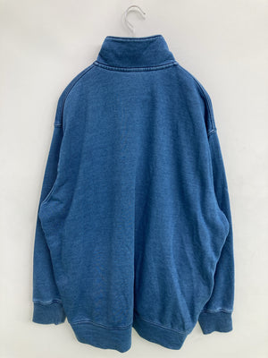 UNIQLO/ユニクロ/スウェット/トップス/ブルー/XL