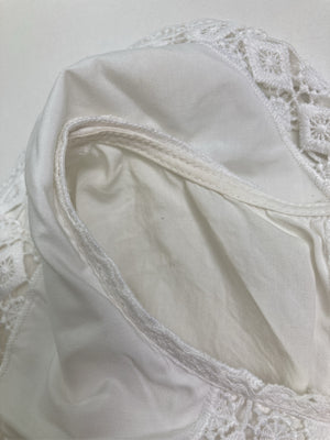 RETRO GIRL/レトロガール/シャツ/ブラウス/トップス/ホワイト/F