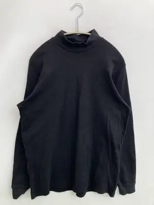 UNIQLO/ユニクロ/Tシャツ/カットソー/トップス/ブラック/M