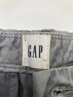 GAP/ギャップ/チノパンツ/パンツ/グレー/30x30