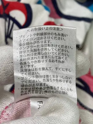TOKYO DISNEY RESORT/トウキョウディズニーリゾート/Tシャツ/カットソー/トップス/ピンク/S