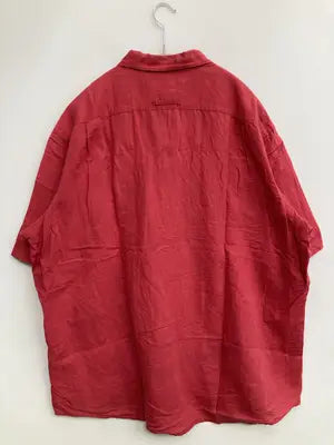 claiborne/クレイボーン/シャツ/ブラウス/トップス/レッド/XL
