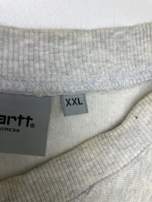 Carhartt/カーハート/スウェット/トップス/グレー/XXL