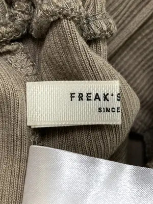 FREAK'S STORE/フリークスストア/その他パンツ/パンツ/ブラウン/F