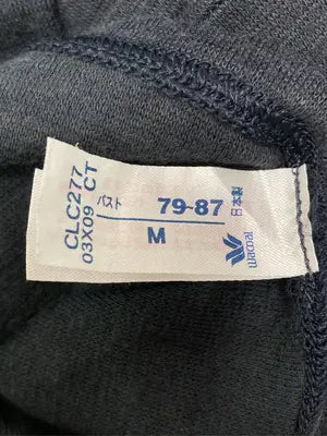 WACOAL/Tシャツ/カットソー/トップス/ブラック/M