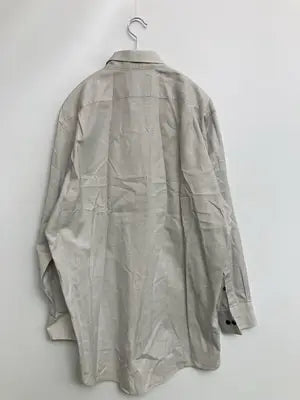 GIVENCHY/ジバンシィ/シャツ/ブラウス/トップス/グレー/40