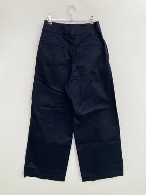 UNIQLO/ユニクロ/チノパンツ/パンツ/ネイビー/ウエスト 58cm ヒップ 85cm