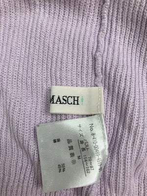 MISCH MASCH/ミッシュマッシュ/カーディガン/ボレロ/トップス/パープル/M