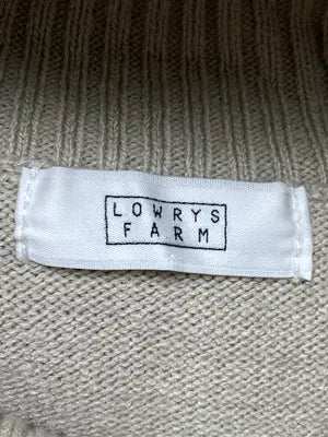 LOWRYS FARM/ローリーズファーム/ワンピース/ワンピース/ドレス/ベージュ/F