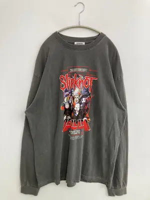 retock’s/レトックス/Tシャツ/カットソー/トップス/グレー/L