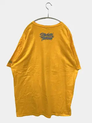 FRUIT OF THE LOOM/フルーツオブザルーム/Tシャツ/カットソー/トップス/オレンジ/XL