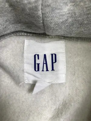 GAP/ギャップ/パーカー/トップス/グレー/XS