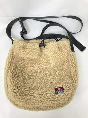 BEN DAVIS/ベンデイビス/ショルダーバッグ/バッグ/アイボリー/F