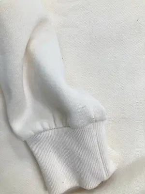 PONTAPES/スウェット/トップス/アイボリー/XL