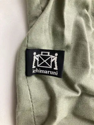 ichimaruni/ショルダーバッグ/バッグ/カーキ