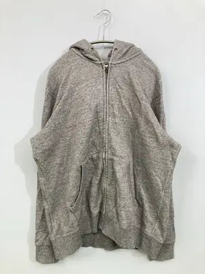 UNIQLO/ユニクロ/パーカー/トップス/グレー/XL
