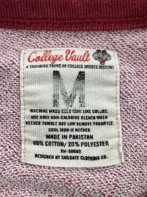 College Vault/スウェット/トップス/レッド/M