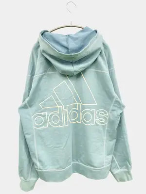 adidas/アディダス/パーカー/トップス/スカイブルー/XO