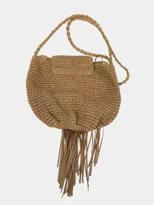 NATURAL BEAUTY BASIC/ナチュラルビューティーベーシック/ショルダーバッグ/バッグ/ベージュ