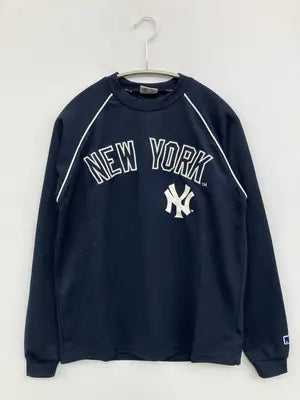MAJOR LEAGUE BASEBALL/メジャーリーグベースボール/スウェット/トップス/ネイビー