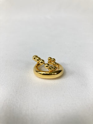 リング/アクセサリー/ゴールド