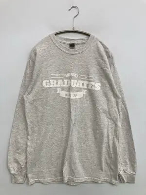 GILDAN/ギルダン/Tシャツ/カットソー/トップス/グレー/M