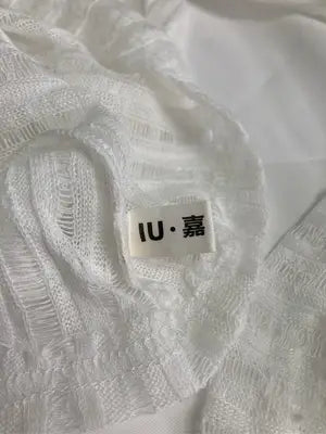 IU/その他トップス/トップス/ホワイト
