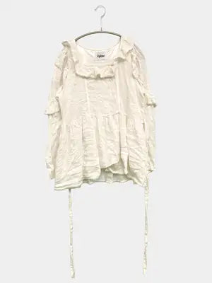 epine/エピヌ/シャツ/ブラウス/トップス/ホワイト