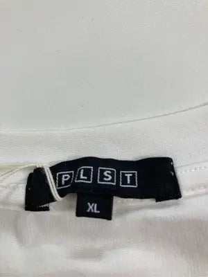 PLST/プラステ/Tシャツ/カットソー/トップス/ホワイト/XL