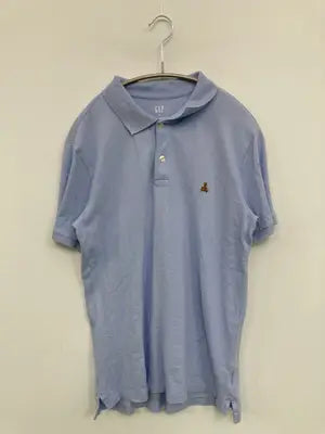 GAP/ギャップ/Tシャツ/カットソー/トップス/スカイブルー/XS