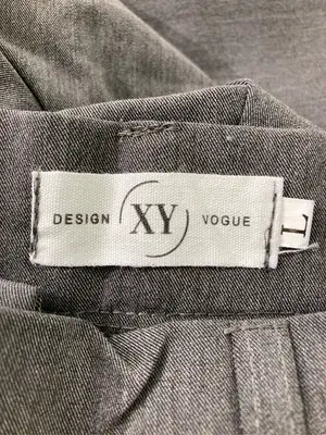 DESIGN XY VOGUE/その他パンツ/パンツ/グレー/L