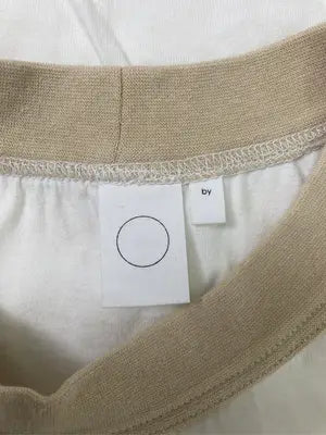 tac:tac/Tシャツ/カットソー/トップス/アイボリー/M
