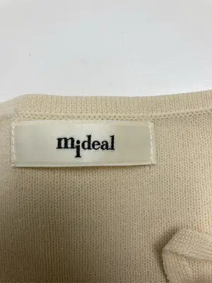 mideal/ミディール/その他トップス/トップス/アイボリー/F
