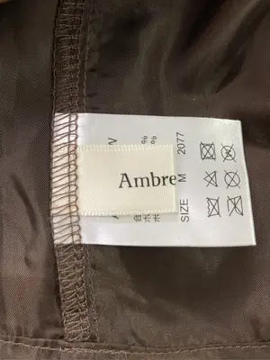 AmbreNeige/アンブルネージュ/ワンピース/ワンピース/ドレス/ブラウン/M