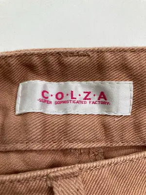 COLZA/コルザ/その他パンツ/パンツ/オレンジ/M