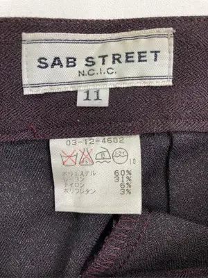 SAB STREET/その他パンツ/パンツ/ブラウン/11