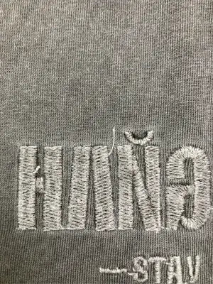 Hangoverz Clothez/ハングオーバーズクローズ/Tシャツ/カットソー/トップス/ブラック/XL