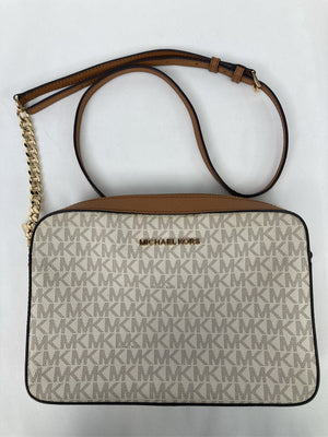 MICHAEL KORS/マイケルコース/ショルダーバッグ/バッグ/アイボリー
