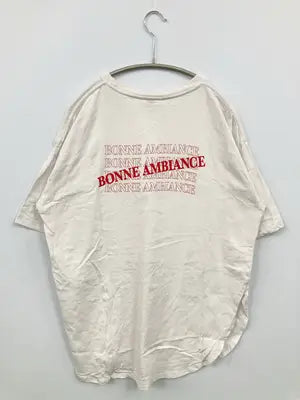 AMERICAN HOLIC/アメリカンホリック/Tシャツ/カットソー/トップス/ホワイト/M