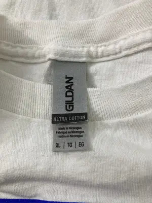 GILDAN/ギルダン/Tシャツ/カットソー/トップス/ホワイト/XL