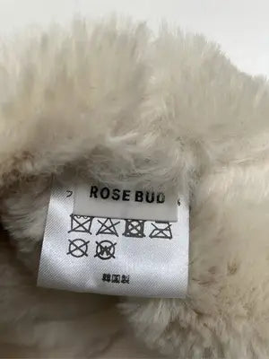 ROSE BUD/ローズバッド/その他帽子/帽子/ブラウン
