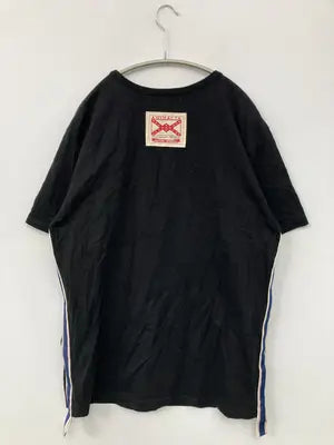 ANIMALIA/Tシャツ/カットソー/トップス/ブラック/XL