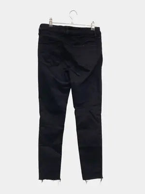UNIQLO/ユニクロ/デニムパンツ/パンツ/ブラック/26 (66cm)